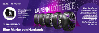 Laufenn Lotterie