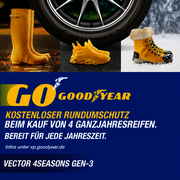 Goodyear Reifenversicherung