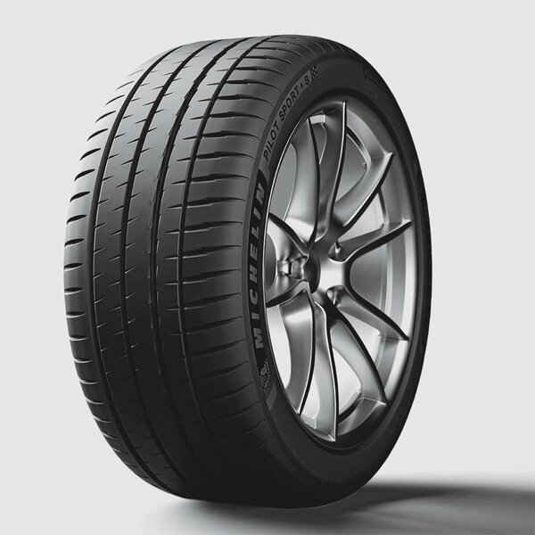 MICHELIN PILOT SPORT <sup>4</sup> S